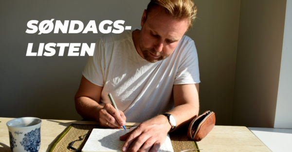Søndagslisten