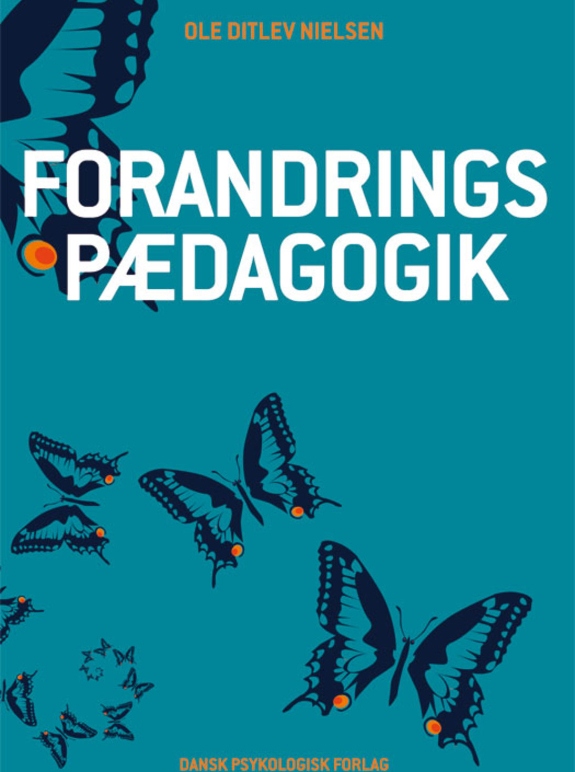 Forandringspædagogik hjemmeside Bog om forandringer