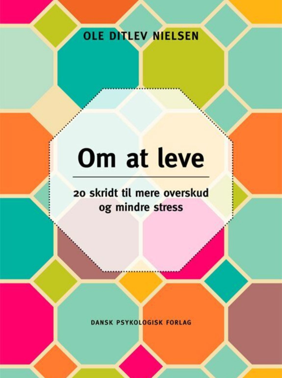 OAL hjemmeside Bog om stress