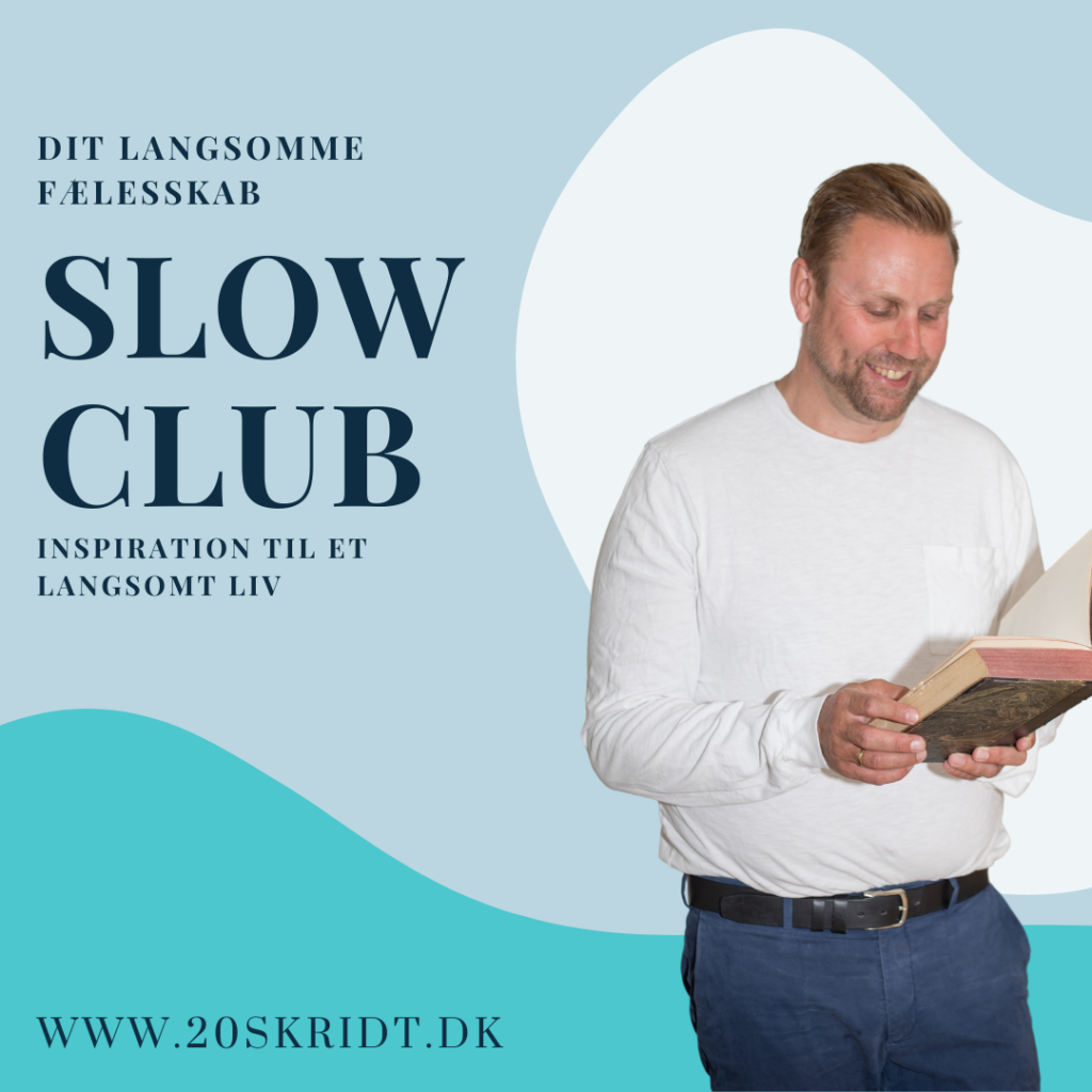 Langsom livsstil