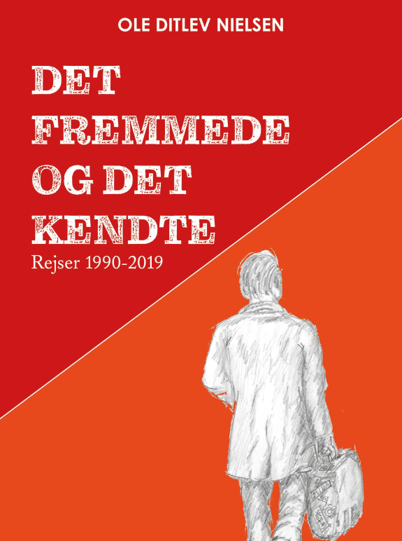 Forside hjemmeside Det fremmed og det kendte bog