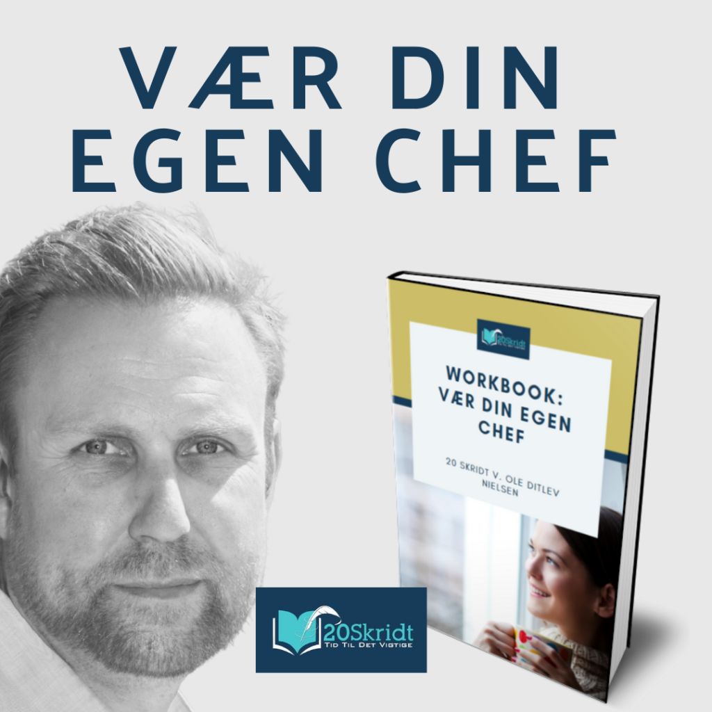 Vær din egen chef