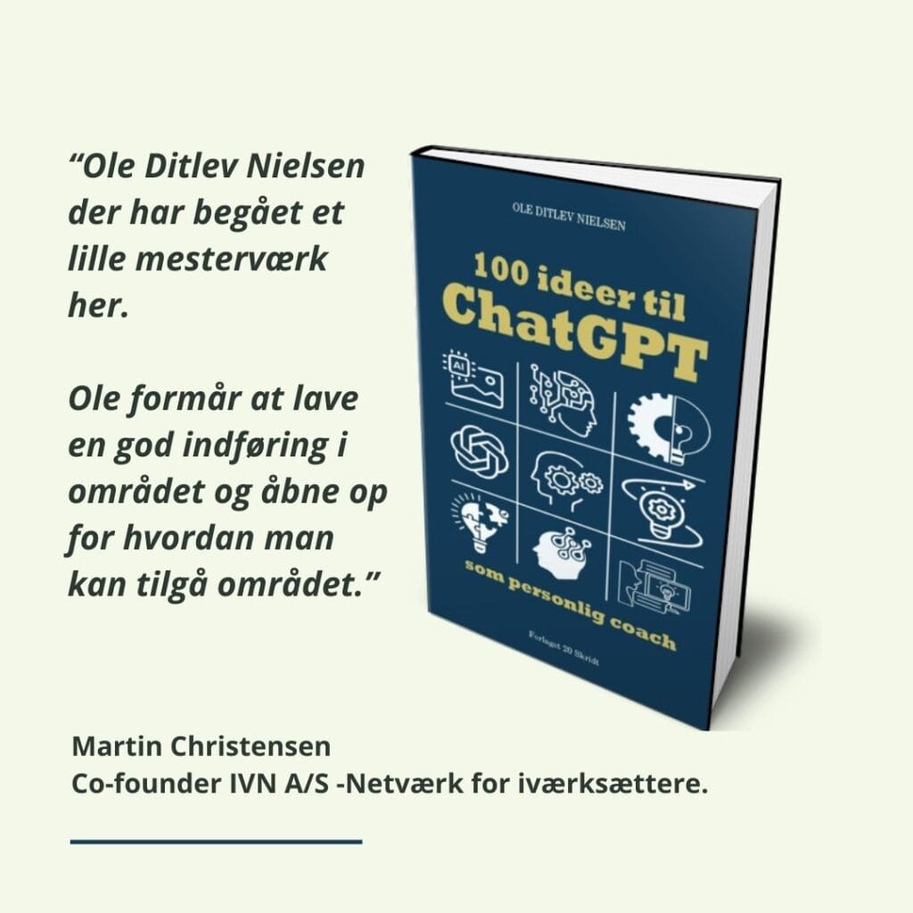 Forslag ChatGPT