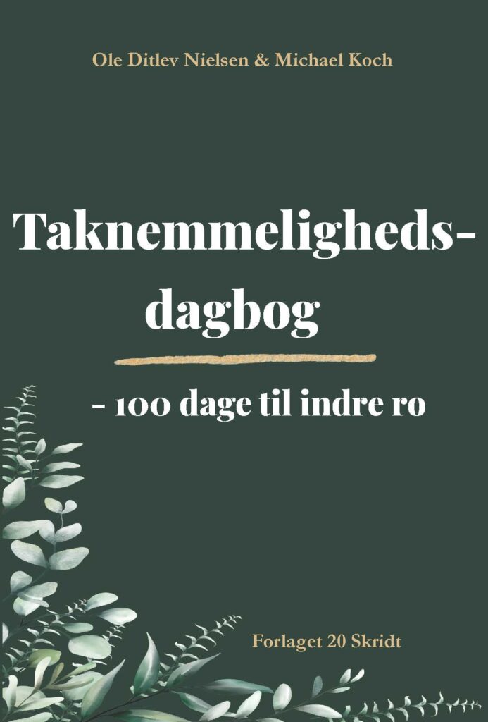 Taknemmelighedsdagbog